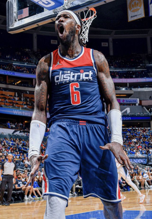  纽约尼克斯vs华盛顿奇才 