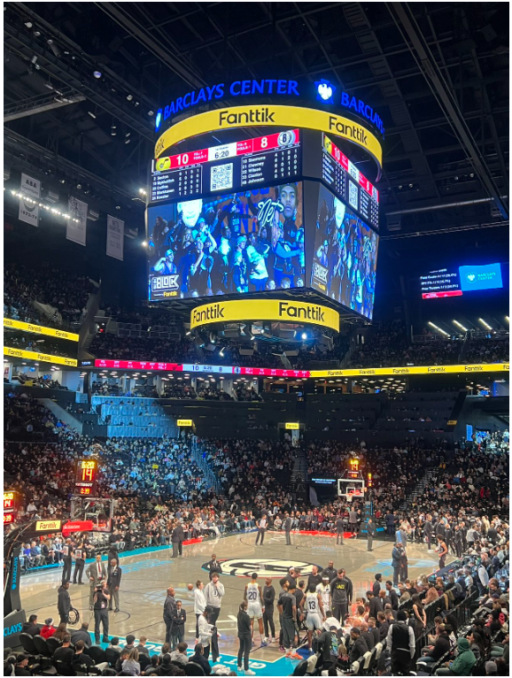 今晨布鲁克林篮网刷新队史纪录——欧篮联节点到来,话题不断,球队文化再被提及的简单介绍 今晨布鲁克林篮网刷新队史纪录——欧篮联节点到来,话题不断,球队文化再被提及的简单介绍