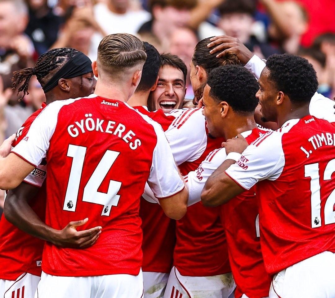 开云中国官网 -阿森纳发布备战花絮，赛后战术微调，社区盾任务艰巨，团队化学反应显著的简单介绍